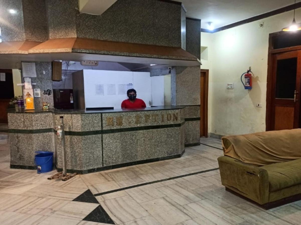 Oyo 80830 Hotel Buddha International Bodh Gaya Dış mekan fotoğraf