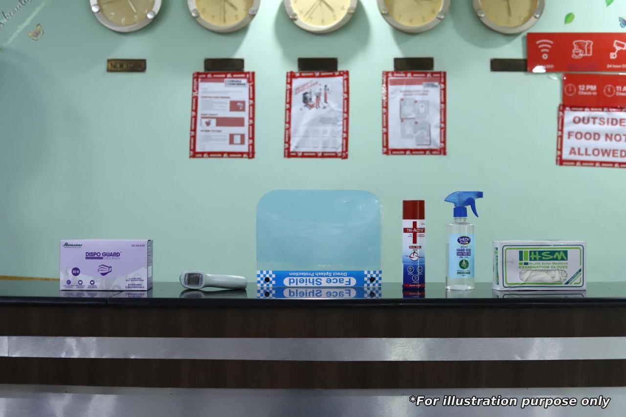 Oyo 80830 Hotel Buddha International Bodh Gaya Dış mekan fotoğraf