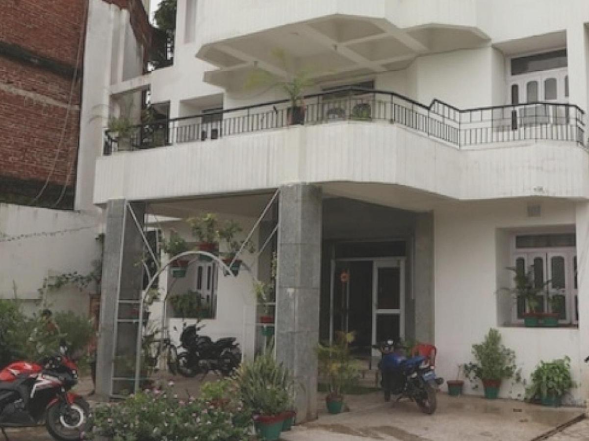 Oyo 80830 Hotel Buddha International Bodh Gaya Dış mekan fotoğraf